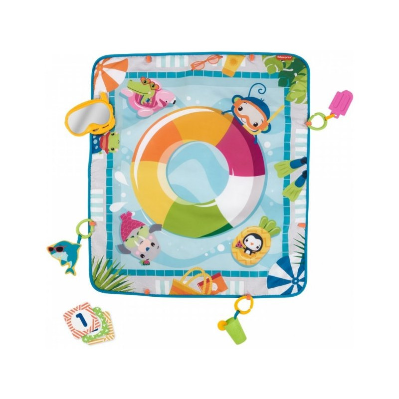 Fisher-Price® supluseteemaline aktiivsusmatt