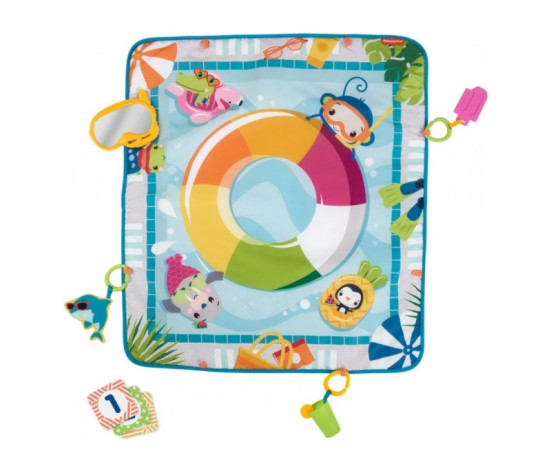 Fisher-Price® supluseteemaline aktiivsusmatt