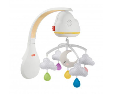 Fisher-Price® rahustav pilvekarussell