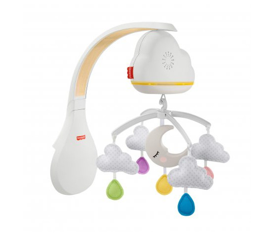 Fisher-Price® rahustav pilvekarussell