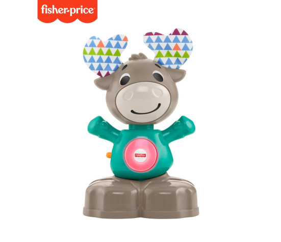 Fisher-Price® Linkimals® laulev põder