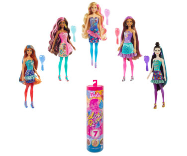 Barbie Color Reveal üllatusnukk - Pidu