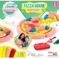 Gerardo's Toys voolimiskomplekt Pitsa Dough Craft