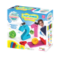 Gerardo's Toys voolimiskomplekt Numbrid Dough Craft 16 osa