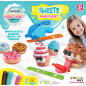 Gerardo's Toys voolimiskomplekt Dough Craft 8 osa