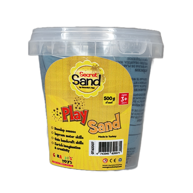 Gerardo's Toys Secret Sand modelleerimisliiv 500 g