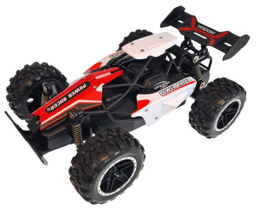 Puldiauto Wroow Power Racer