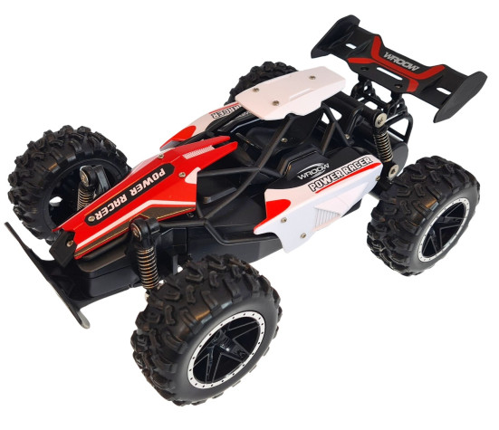 Puldiauto Wroow Power Racer