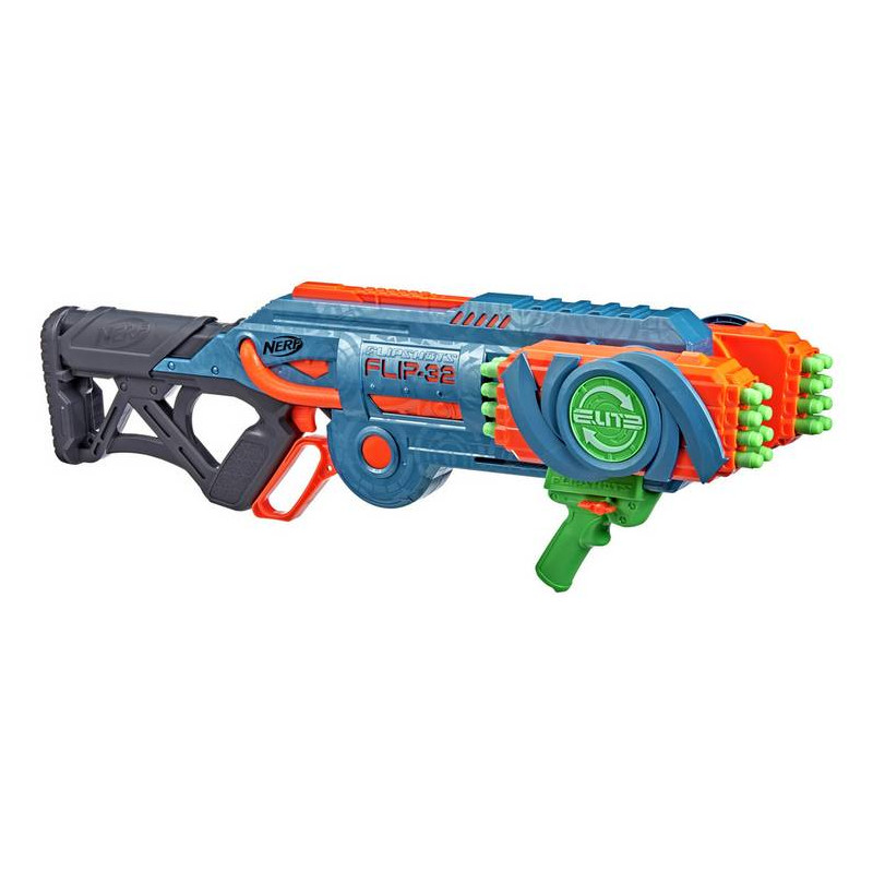 Nerf Mängupüstol Elite 2.0 Flip 32