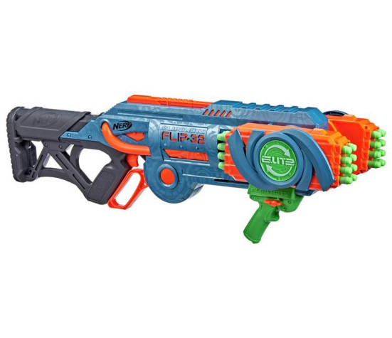 Nerf Mängupüstol Elite 2.0 Flip 32