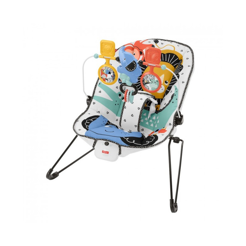 Fisher-Price lamamistool Lõvi