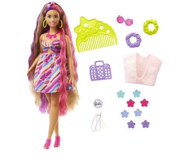 Barbie® Totally Hair soengunukk