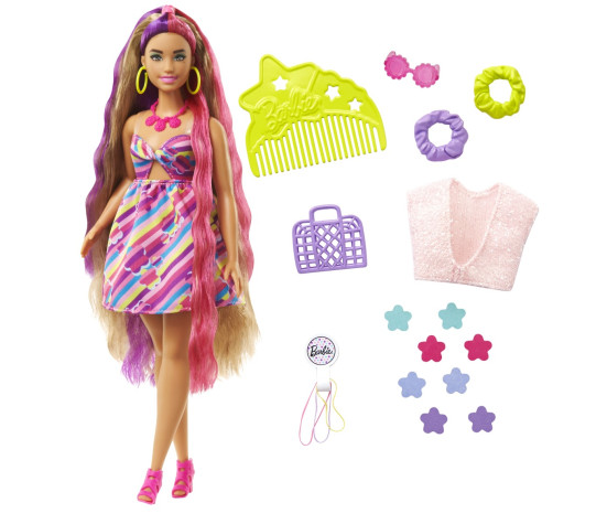 Barbie® Totally Hair soengunukk