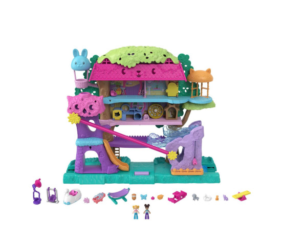 Polly Pocket®puumaja