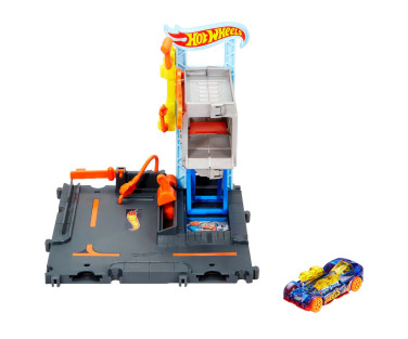 Hot Wheels® City remondijaam