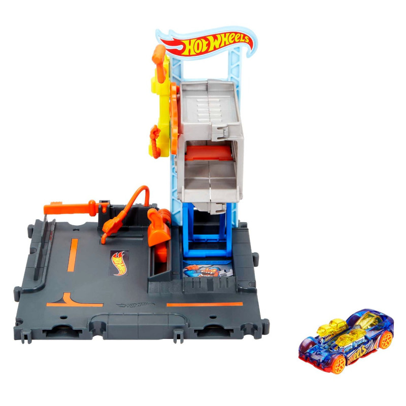 Hot Wheels® City remondijaam