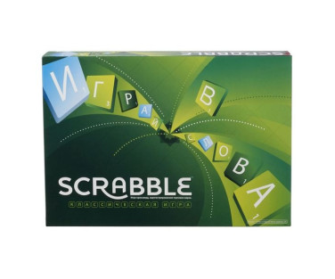 Lauamäng Scrabble Original venekeelne