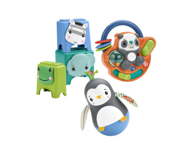 Fisher-Price® mängukomplekt 6+ kuud