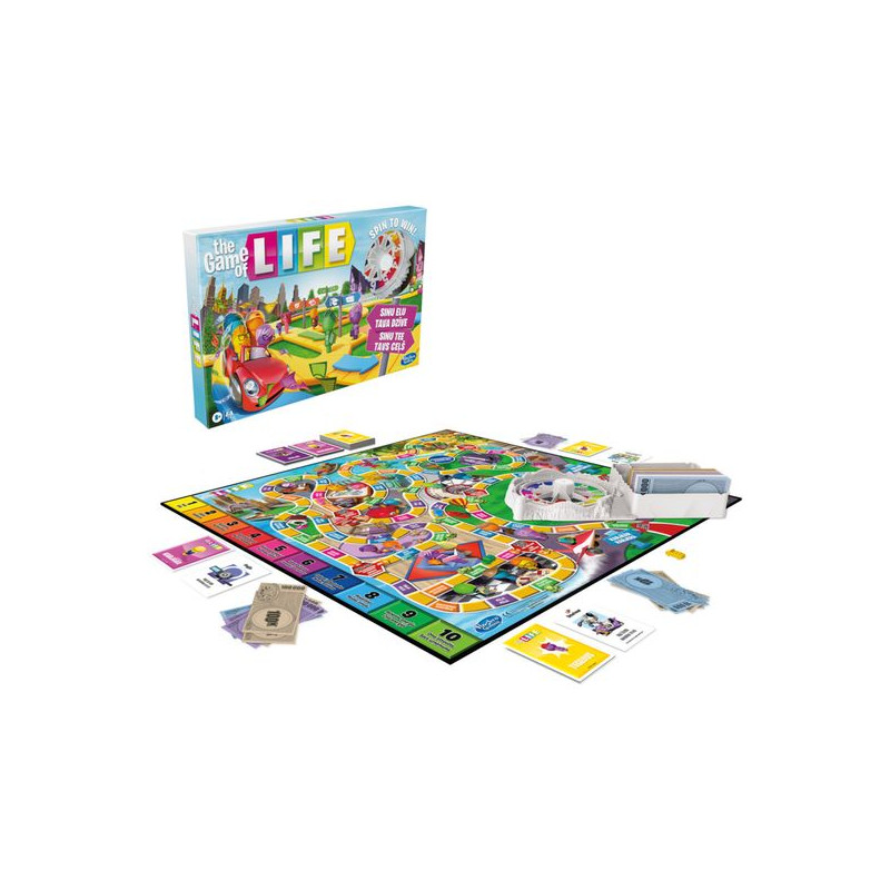 Lauamäng Game Of Life EE,LV