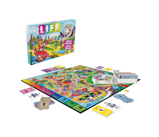 Lauamäng Game Of Life EE,LV