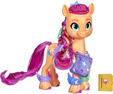 My Little Pony figuur Rainbow Reveal Sunny