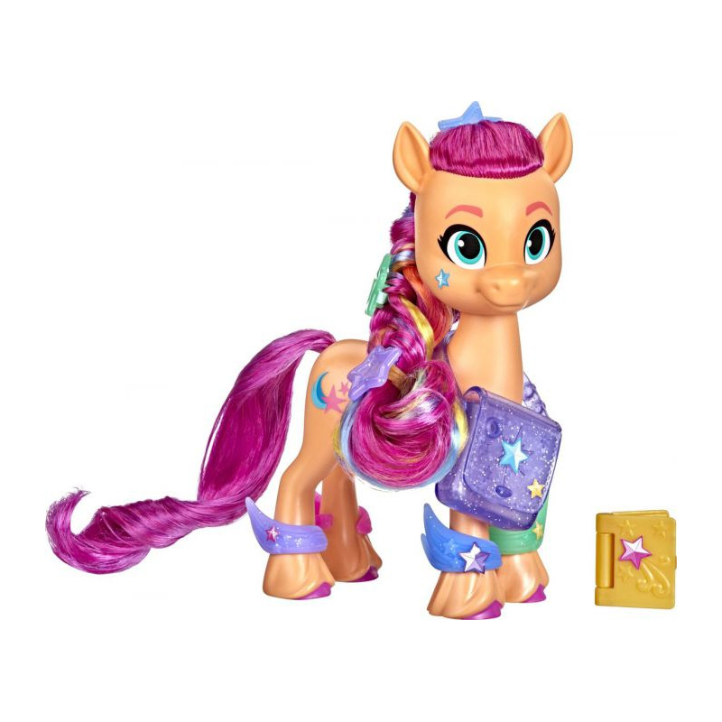 My Little Pony figuur Rainbow Reveal Sunny