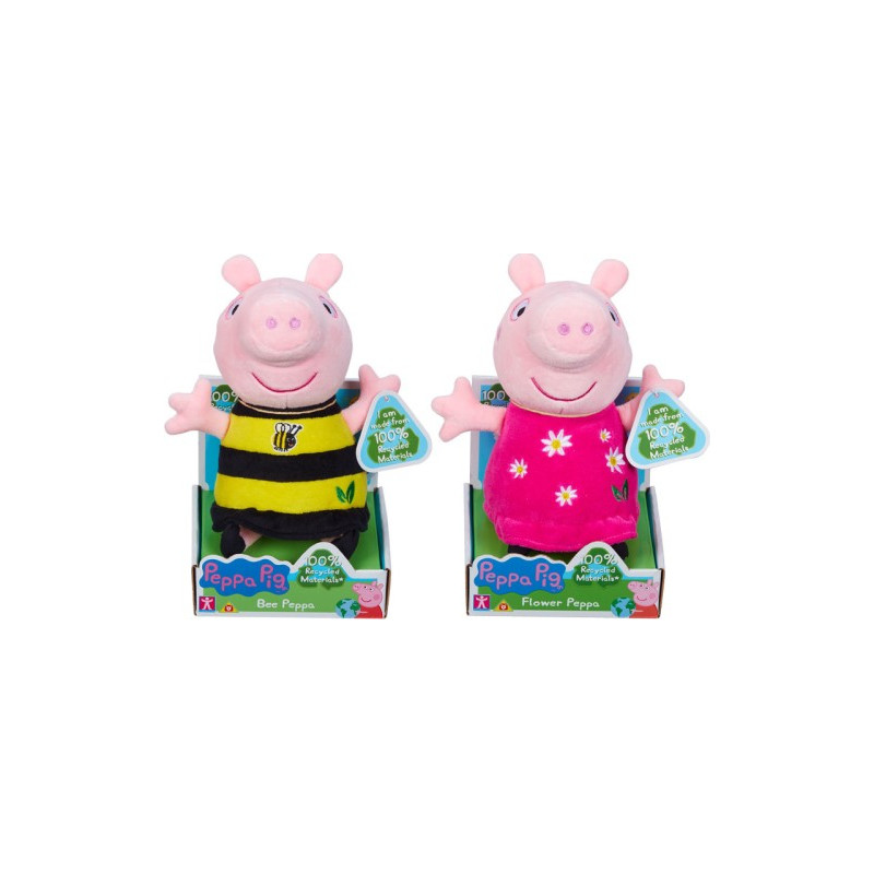 Peppa Pig Öko pehme Peppa 20 cm