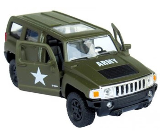 Welly sõjamasinad Action Force 1:34