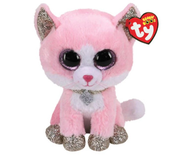 TY Beanie Boos kass FIONA 15 cm