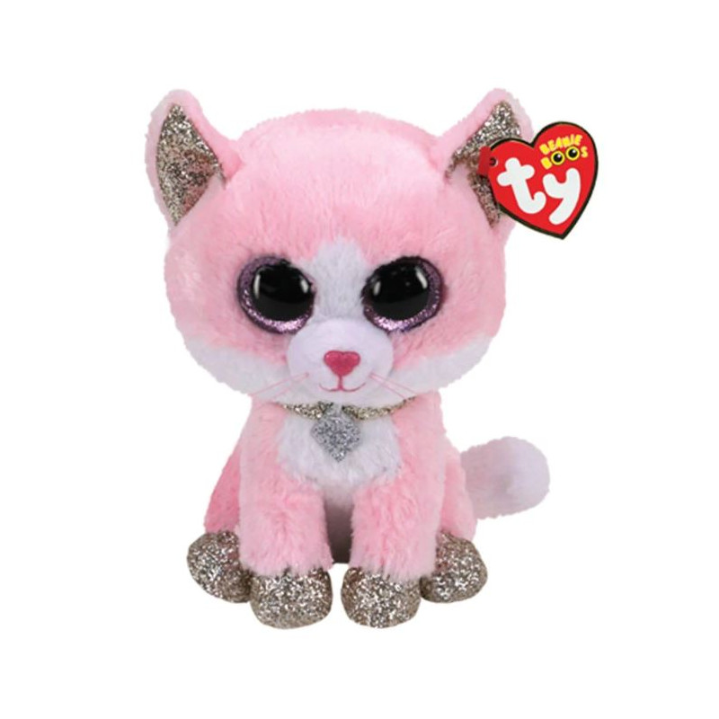 TY Beanie Boos kass FIONA 15 cm