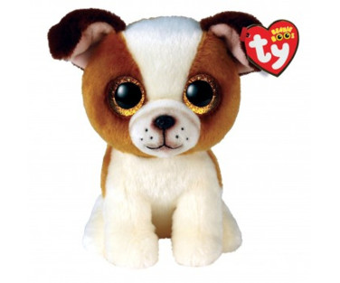 TY Beanie Boos koer HUGO 15 cm