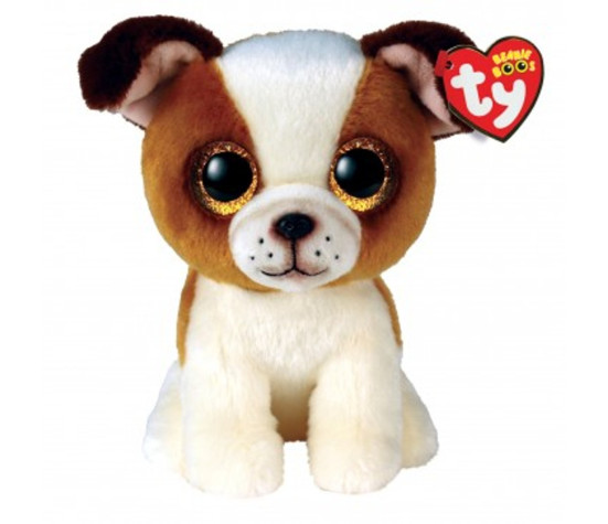 TY Beanie Boos koer HUGO 15 cm