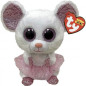 TY Beanie Boos hiir NINA 15 cm