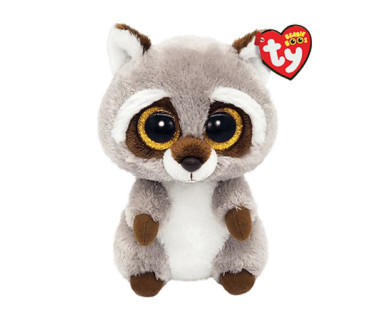 TY Beanie Boos pesukaru OAKIE 15 cm