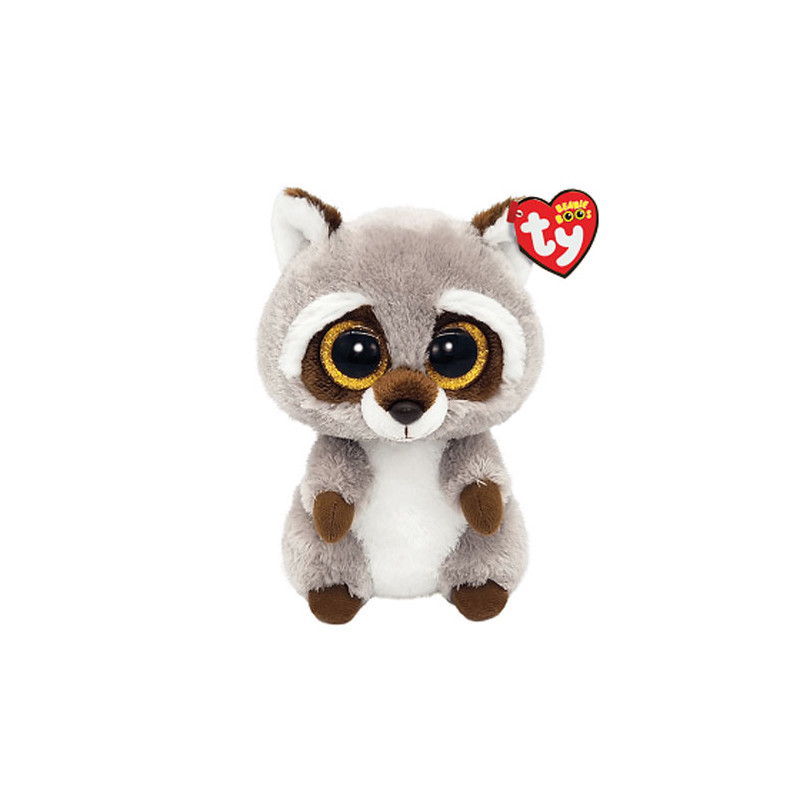 TY Beanie Boos pesukaru OAKIE 15 cm