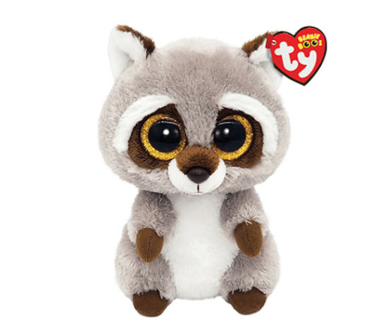 TY Beanie Boos pesukaru OAKIE 15 cm