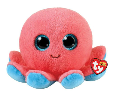 TY Beanie Boos kaheksajalg SHELDON 15 cm