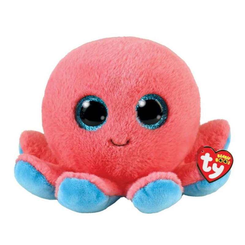 TY Beanie Boos kaheksajalg SHELDON 15 cm