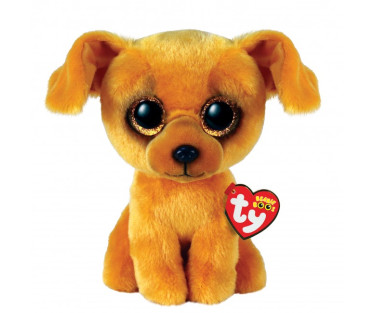 TY Beanie Boos koer ZUZU 15 cm