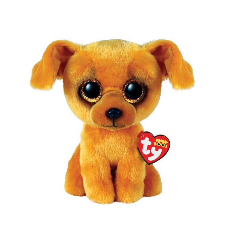 TY Beanie Boos koer ZUZU 15 cm