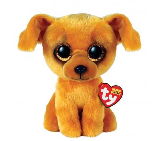 TY Beanie Boos koer ZUZU 15 cm