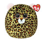 TY Squishy Beanies kaisupadi leopard LIVVIE 25 cm