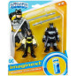 DC Super Friends figuurid 2 tk