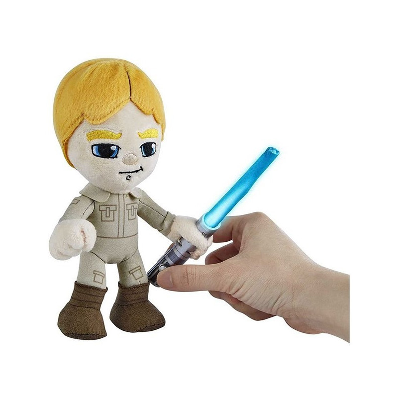 Star Wars Skywalker pehme kuju 18 cm