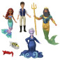 Disney Little Mermaid filmitegelaste komplekt