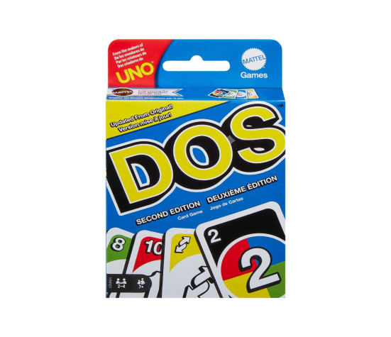 UNO® DOS® kaardimäng