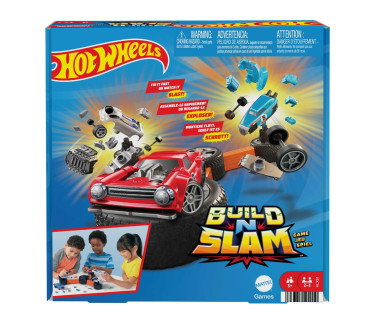 Hot Wheels lauamäng