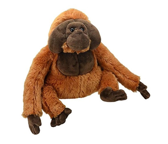 Wild Planet pehme mänguasi, orangutan 22 cm