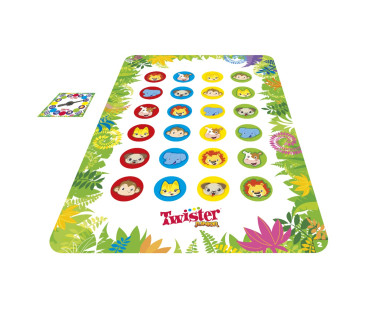 Seltskonnamäng Twister Junior, EE/LV