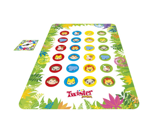 Seltskonnamäng Twister Junior, EE/LV